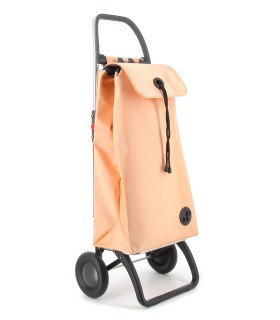 Rolser Chariot de courses pliable IMAX 304 Logic sac ginger