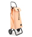 Rolser Chariot de courses pliable IMAX 304 Logic sac ginger