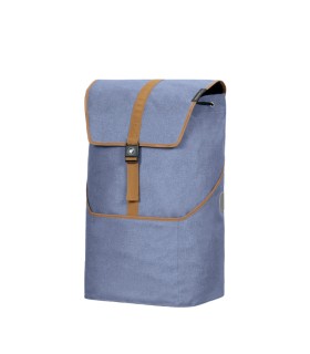 Sac Auke Andersen Shopper violet