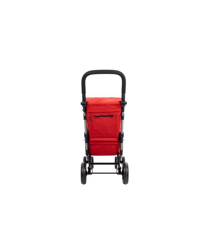 Chariot à pousser Carlett Classic Duo Lett 430 - poussette marché 4 roues