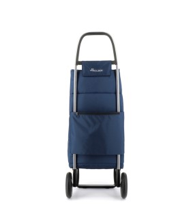 Chariot Rolser Big Polar 2 Roues bleu poussette de courses