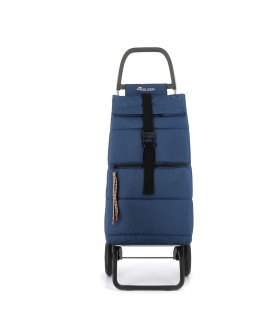 Chariot Rolser Big Polar 2 Roues bleu poussette de courses