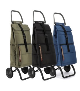 Chariot Rolser Big Polar 2 Roues - poussette de marché rolser