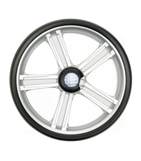 Roue de rechange pour chariot Andersen Shopper 3-343-20