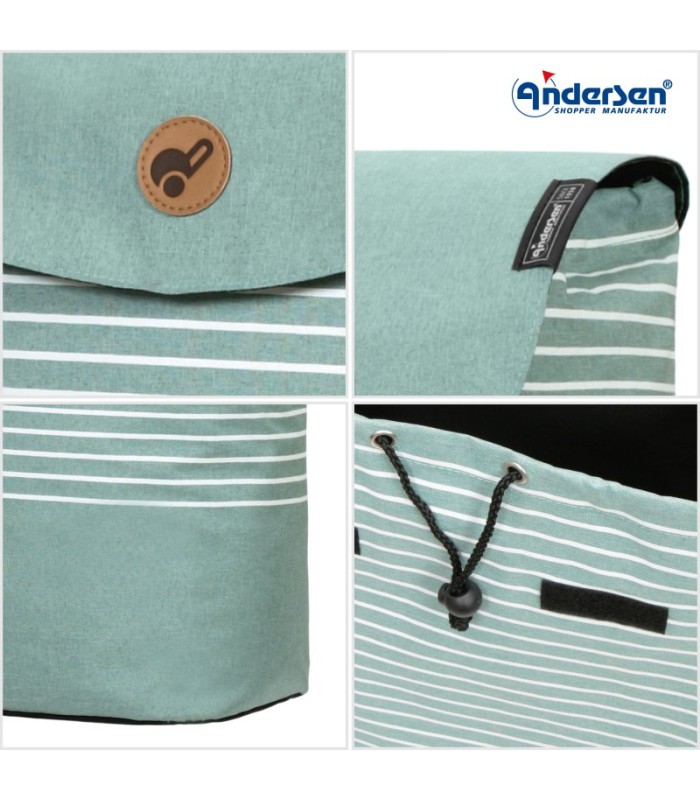 Chariot Andersen 2 Roues Scala Plus Tilde