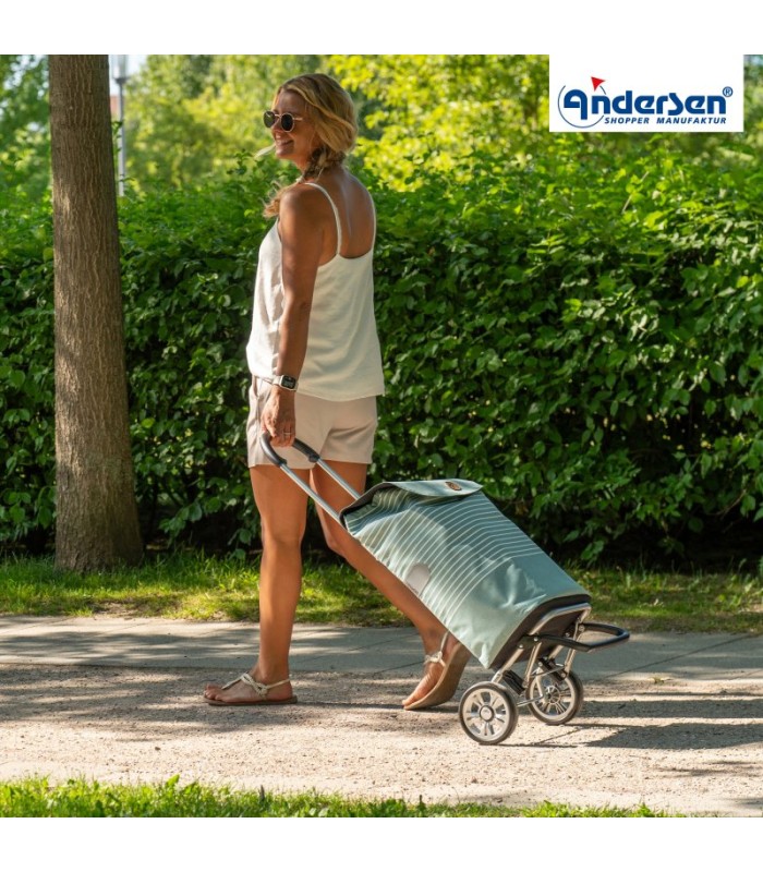 Chariot Andersen 2 Roues Scala Plus Tilde