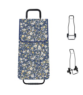 Poussette de Marché Picking Fleuri Les Artistes