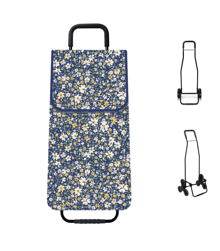 Poussette de Marché Picking Fleuri Les Artistes