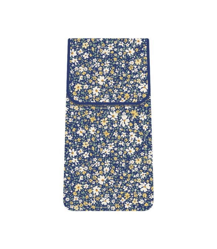 sac Picking Fleuri pour chariot Les Artistes