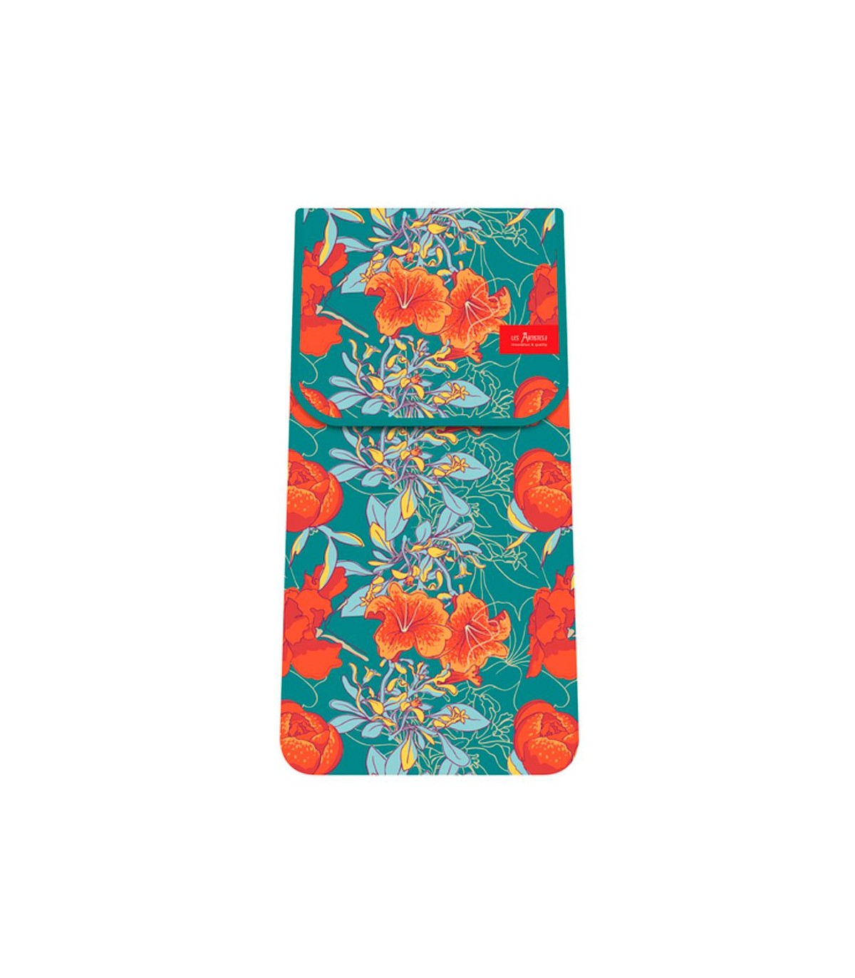 Poussette de Marché avec Sac Pivoines Les Artistes