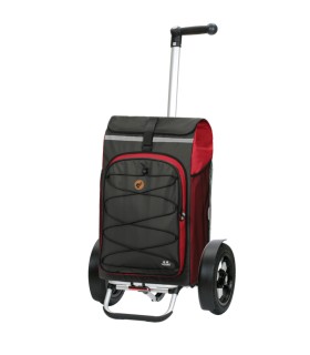 Andersen Tura Shopper Pneumatique Fado 2.1 rouge