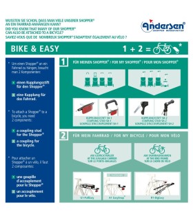 systeme bike easy andersen vélo