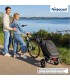 Chariot XXL Royal Shopper Plus FADO 3.0 Andersen noir