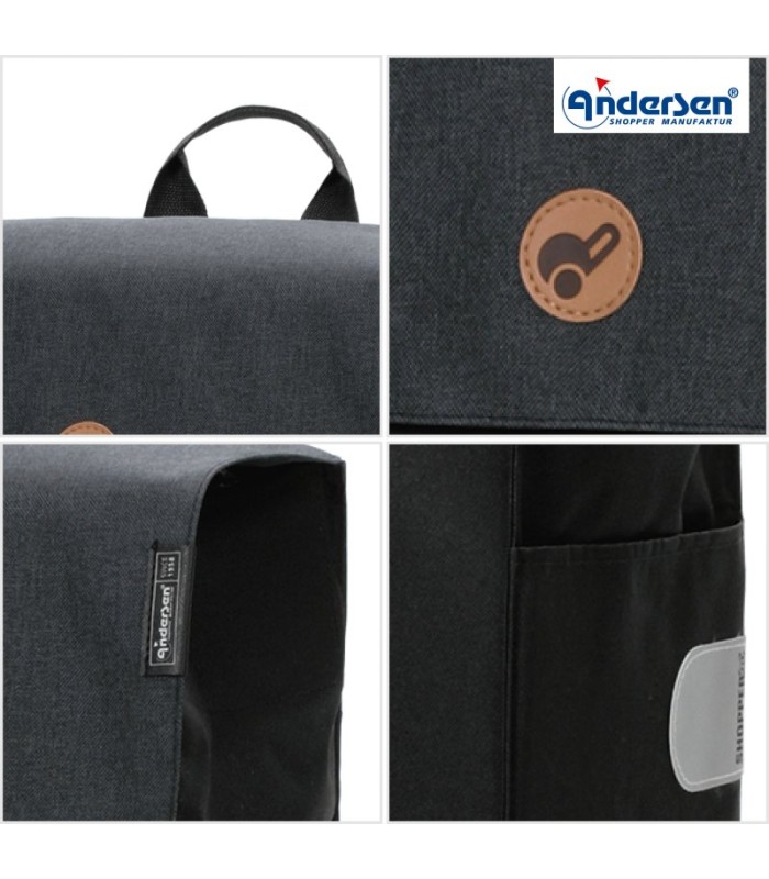 Chariot Course Hera Scala Shopper Andersen