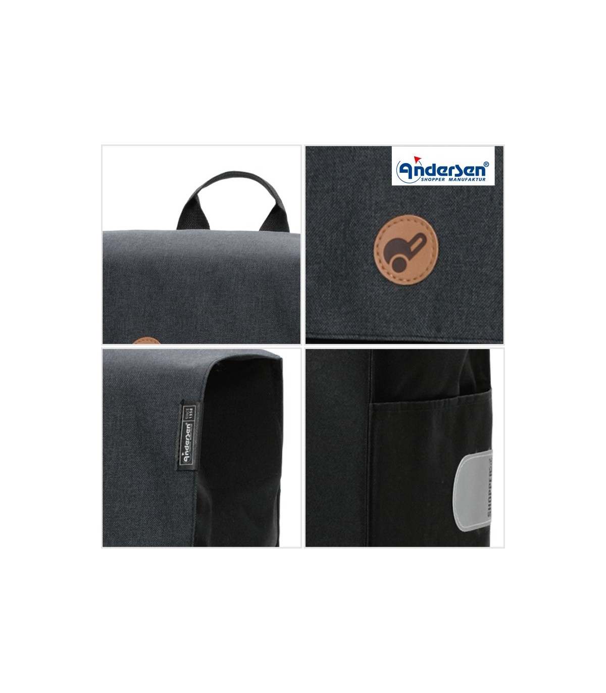 Chariot Course Hera Scala Shopper Andersen