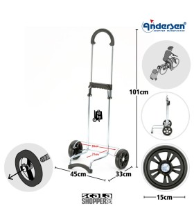 chassis scala shopper
