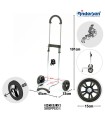 chassis scala shopper