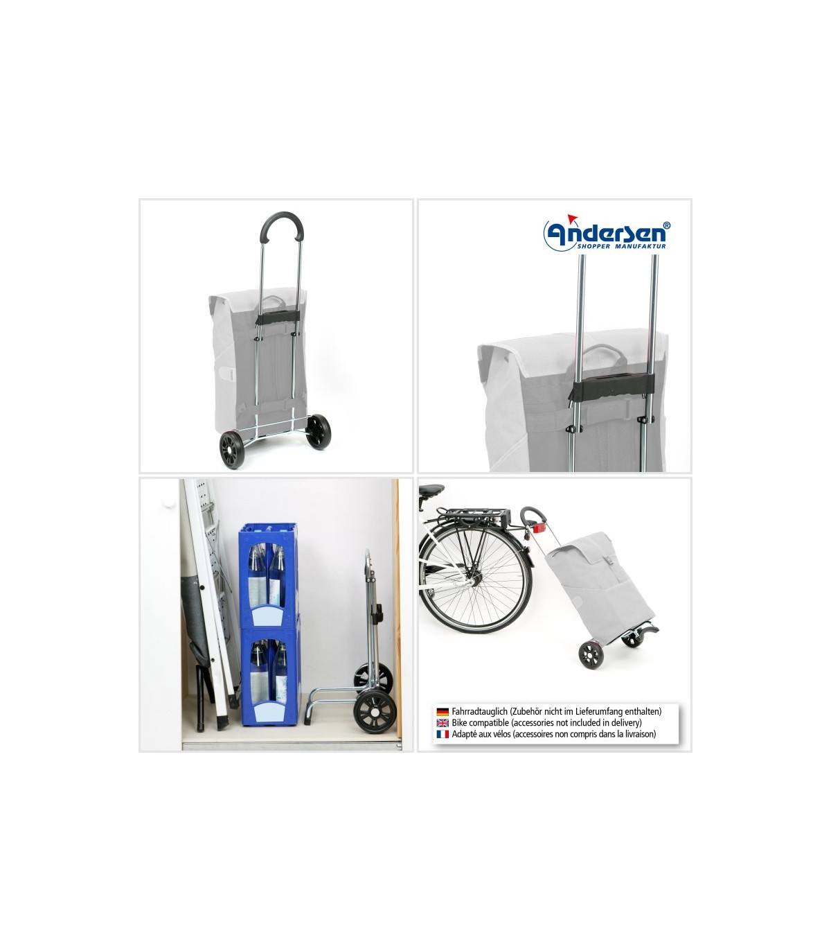 chassis scala shopper