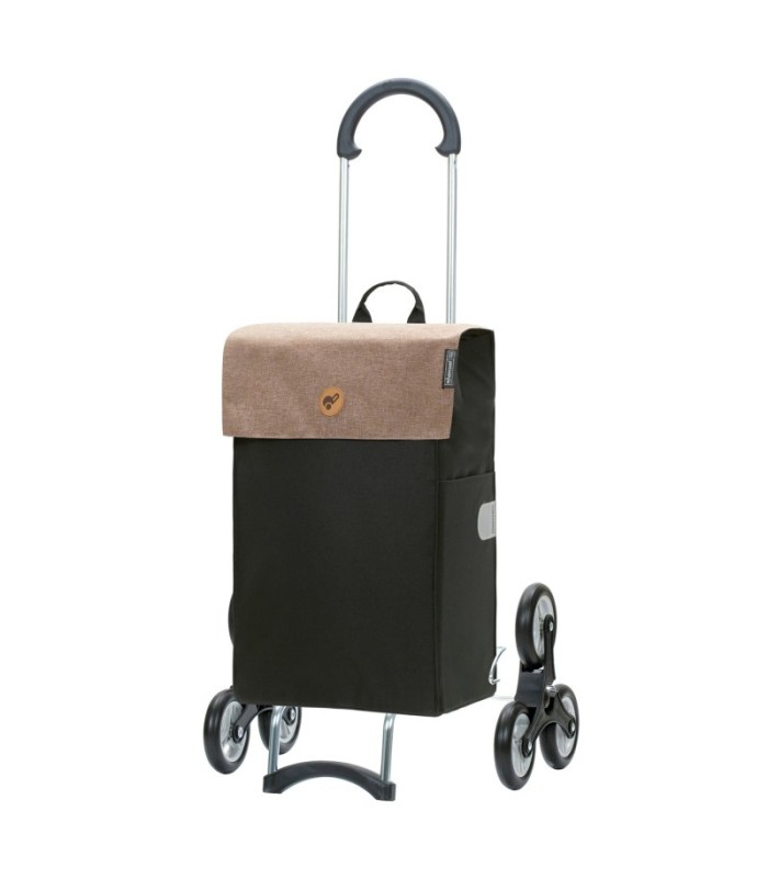 Chariot 6 roues Hera sable Andersen