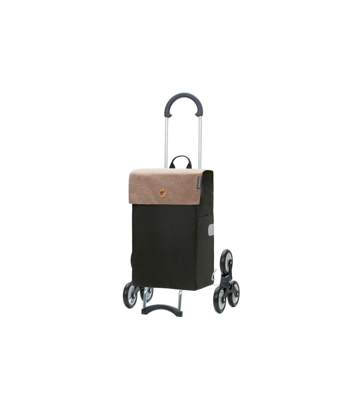 Chariot 6 roues Hera sable Andersen