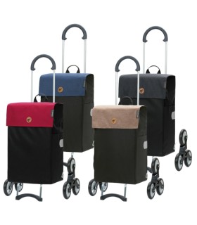 poussette 6 roues Hera Treppensteiger Scala Shopper Andersen