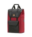 sac senta andersen rouge pour chariot de course et poussette de marche