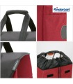 sac senta rouge caracteristiques