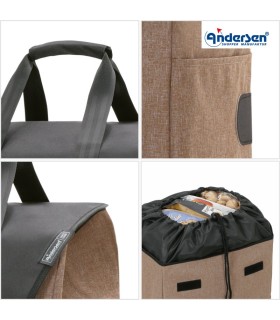 sac senta sable caracteristiques