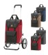 Chariot 2 roues Royal Shopper Senta Andersen