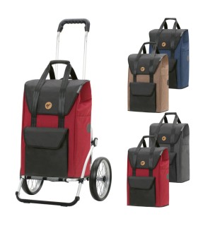 Chariot 2 roues Royal Shopper Senta Andersen