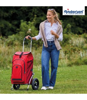 royal shopper pneumatique hydro rouge 3.0
