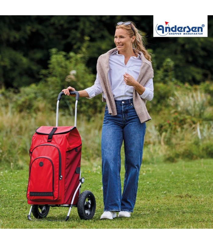 royal shopper pneumatique hydro rouge 3.0