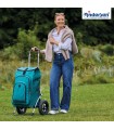 royal shopper pneumatique hydro bleu petrole 3.0