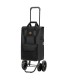 Chariot de Courses 4 roues Senta noir Quattro Shopper Andersen
