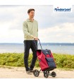 Chariot à pousser senta rouge Quattro Shopper Andersen