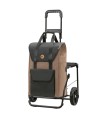 Andersen - Chariot siège SENTA - Komfort Shopper - caddy siège 2 roues