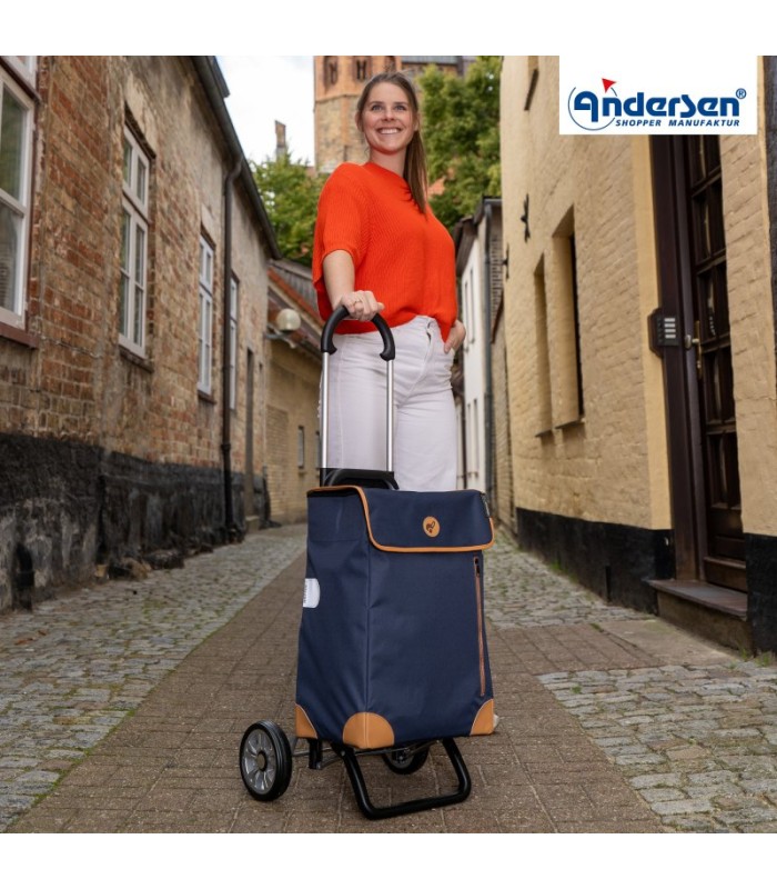 Chariot Course Andersen Weda Scala Shopper Plus