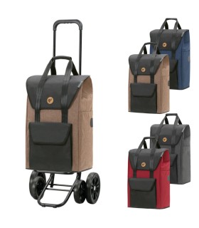 Chariot de Courses 4 roues Senta Quattro Shopper Andersen