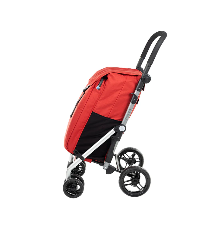 Chariot à pousser Carlett Classic Family XL