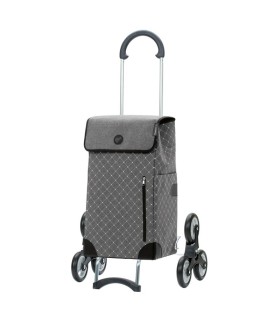 Chariot 6 Roues Scala Shopper Sofia gris Andersen - poussette de marche