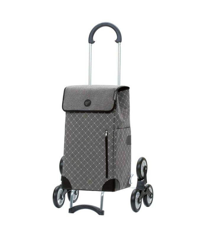 Chariot 6 Roues Scala Shopper Sofia gris Andersen - poussette de marche