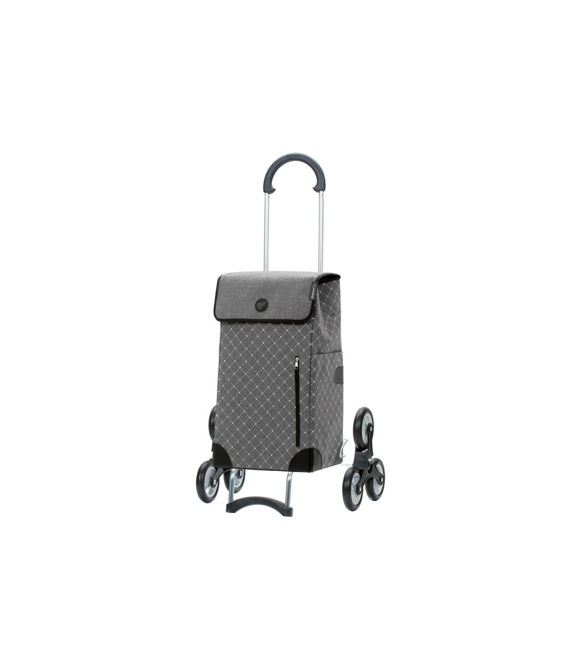 Chariot 6 Roues Scala Shopper Sofia gris Andersen - poussette de marche