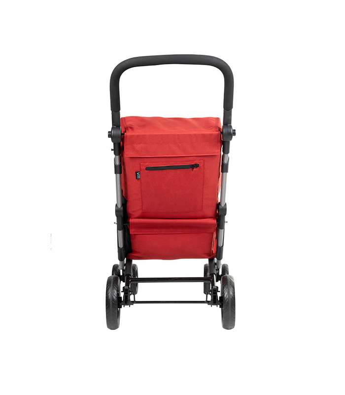 Chariot à pousser Carlett Classic Family XL