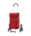 Chariot 6 Roues Scala Shopper Sofia rouge Andersen - poussette de marche