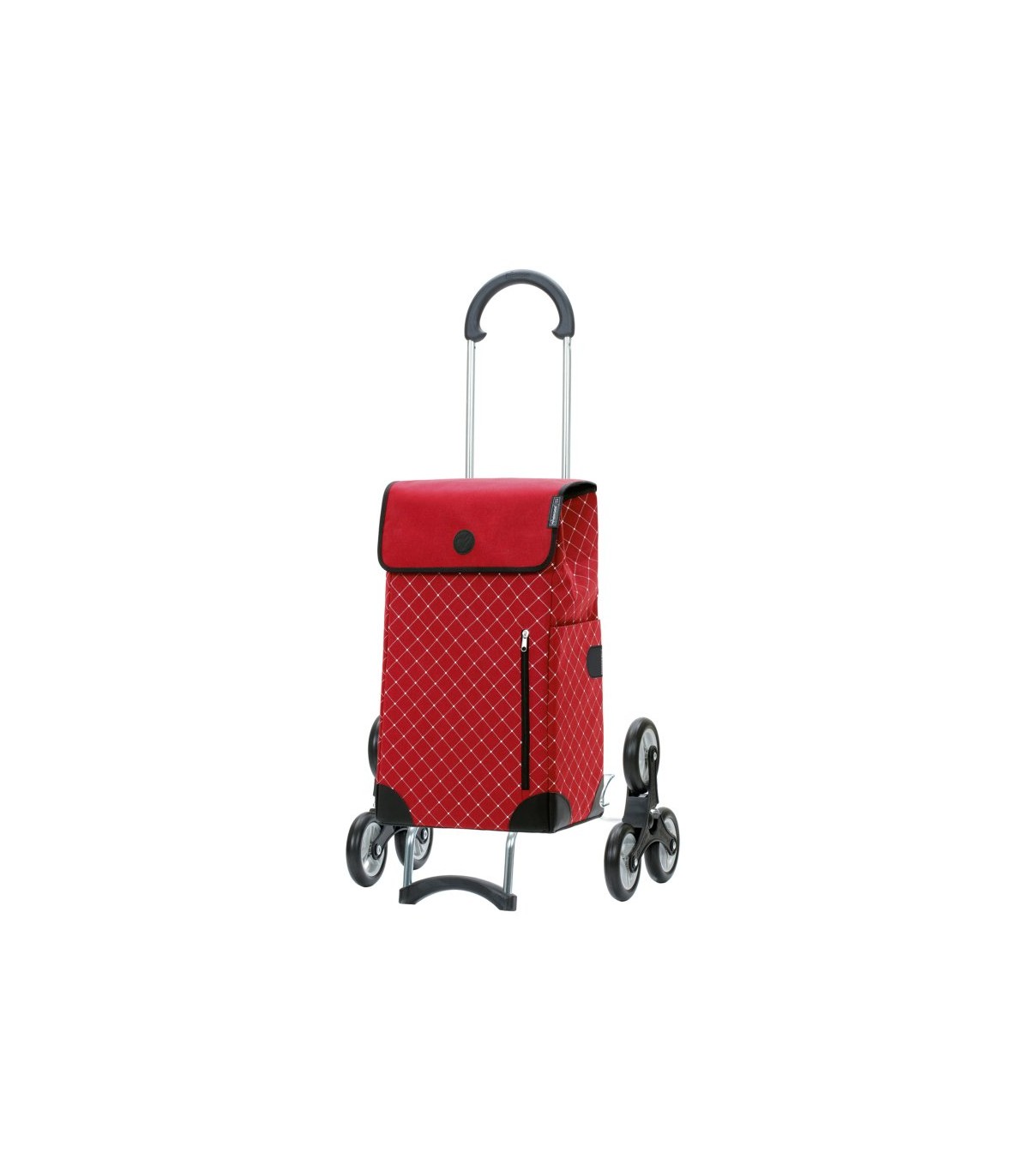 Chariot 6 Roues Scala Shopper Sofia rouge Andersen - poussette de marche