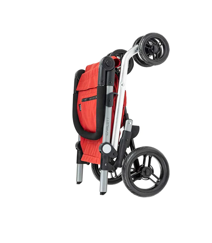 Chariot à pousser Carlett Classic Family XL