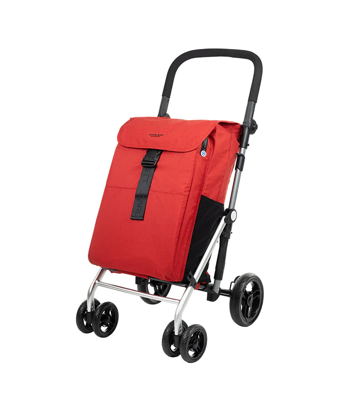 Chariot à pousser Carlett Classic Family XL