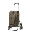 Chariot monte escalier Royal Shopper Hydro vert olive