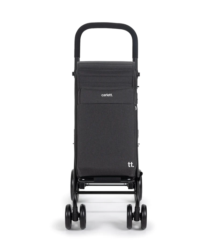 chariot de courses 4 roues Carlett Urban Quad