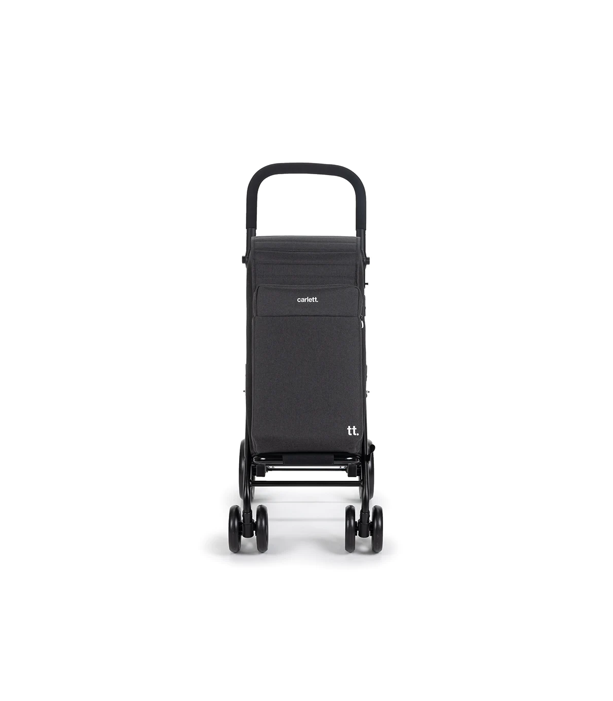 chariot de courses 4 roues Carlett Urban Quad